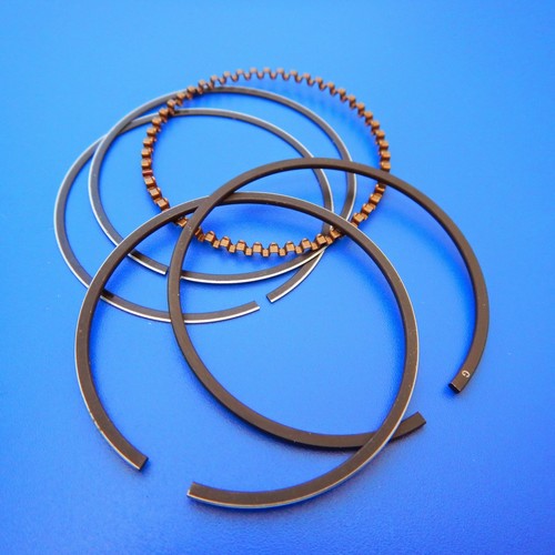 Standard size piston - standard, rings