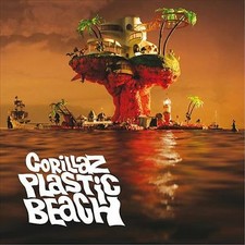 Gorillaz : Plastic Beach Vinyl