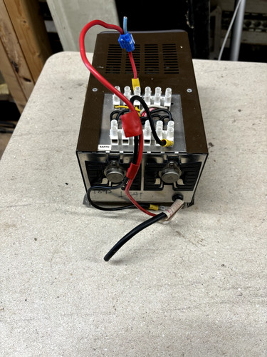 Caravan motorhome battery - ,