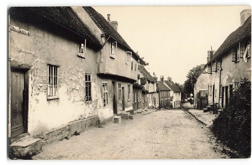 Vintage real photograph