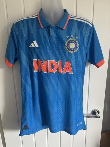 Adidas india cricket jersey - adidas,