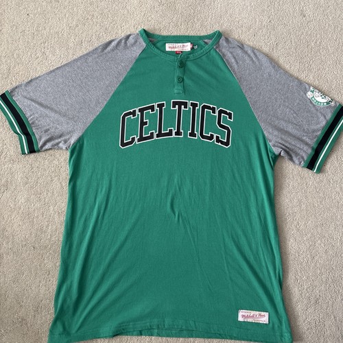 Mitchell ness boston celtics - boston,