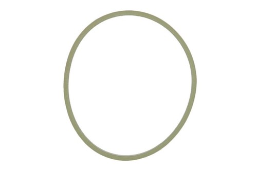 Intake manifold pipe gasket
