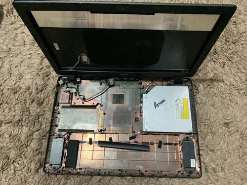 Acer aspire model ms2394 - acer, 15