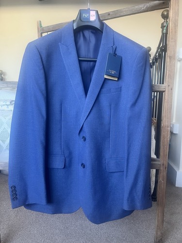 Bnwt men blue - men’s, suit