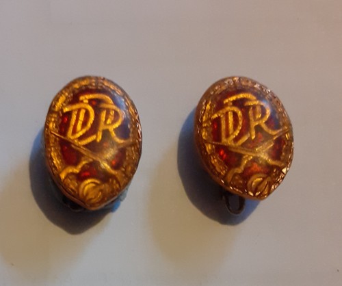 East german ddr cross - 2, (cross