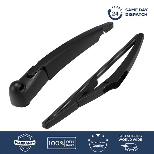 Rear windscreen wiper blade - windscreen,