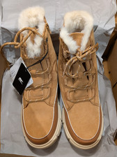 Youth Sorel Explorer III Lace