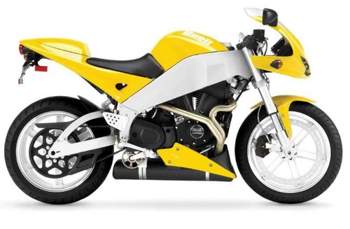 Buell xb9r firebolt - xb9r,