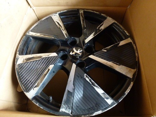 Genuine peugeot 17inch camden - genuine,