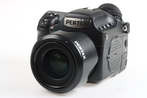 Pentax 645z with smc - 645z,