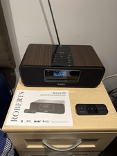 Roberts Blutune 100 CD/DAB/FM