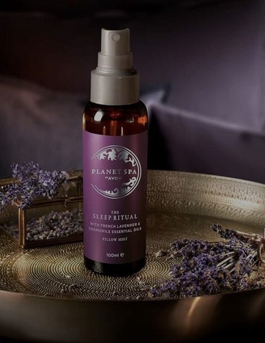 Planet spa pillow - pillow, mist