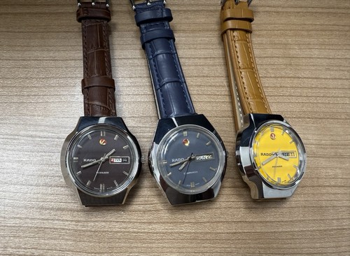 Various rado watches for - various,
