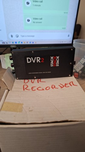 Stack dvr2 200 pal - stack,