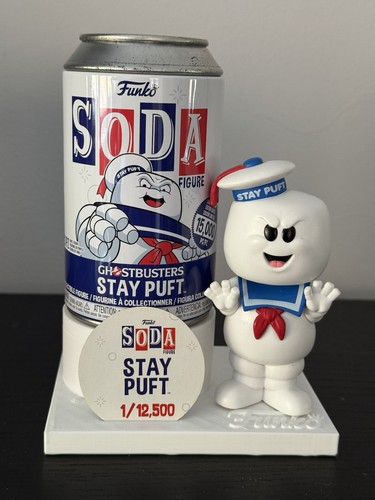 Stay puft marshmallow man - stay,