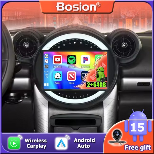 Android car stereo gps - 9", 15.0