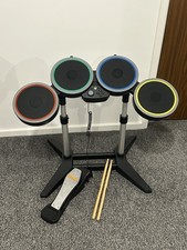 Rock Band 4 Wireless Drum Kit for Xbox One. Used In Great Condition!