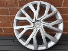Single Citroen Berlingo Van 16" Wheel Trim Original Genuine Hub Cap