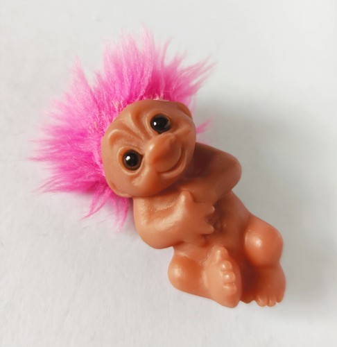 Vintage dam troll - troll,