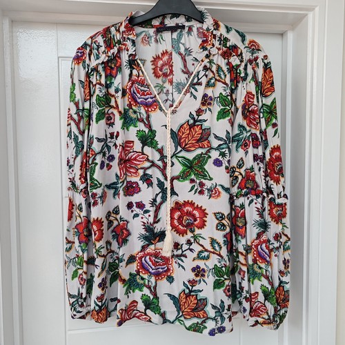 Collection ivory floral - ivory,