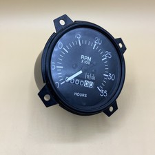 Aircraft tachometer indicator - tachometer,