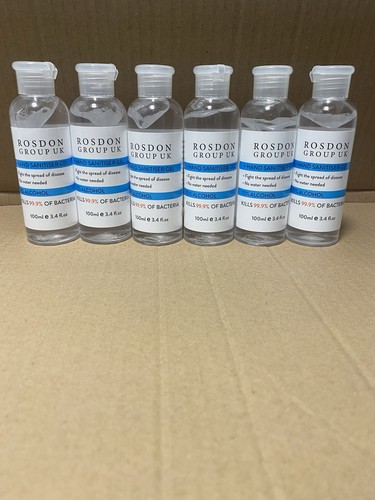 Hand sanitiser 100ml - hand, anti