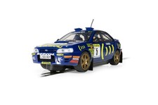 Scalextric C4555 Subaru