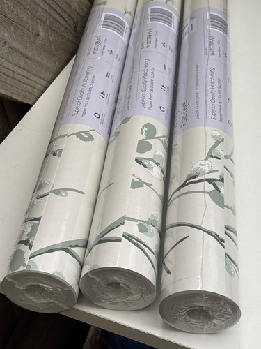 New rolls laura ashley - x3,