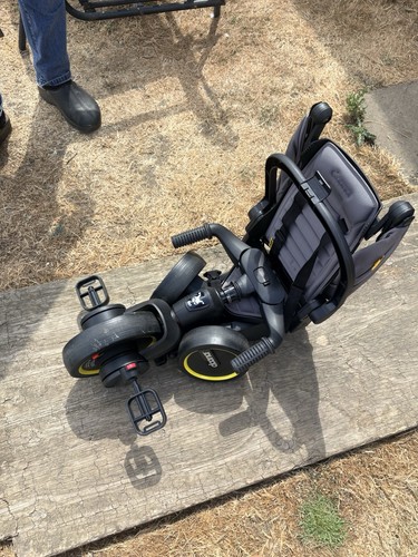 Trike pushchair down small - pushchair,
