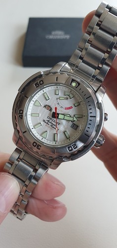 Rare 1998 orient force beast - rare, m-force