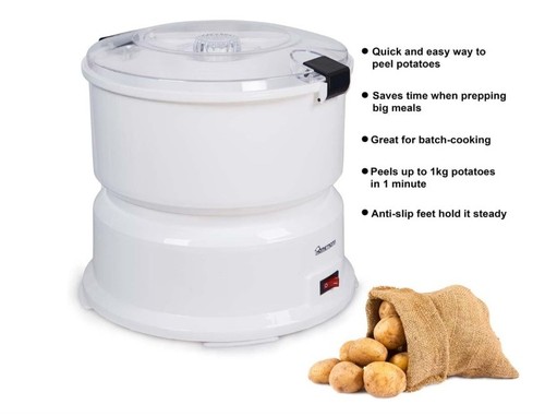 Hometronix electric 1kg potato - electric,