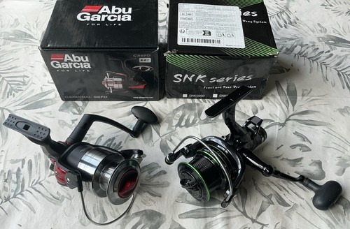 Abu garcia cardinal 56fd snk - &,