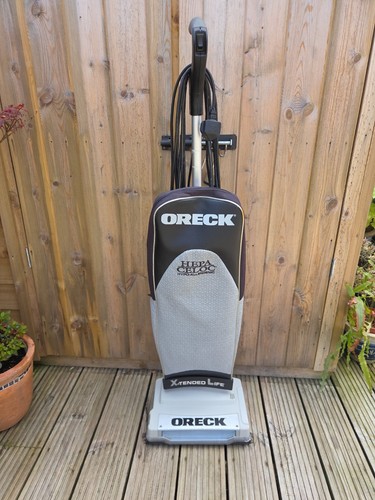 Oreck xl7 upright vacuum - oreck,