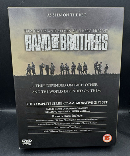 Hbo band brothers - band, complete