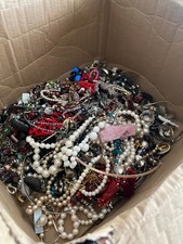 3kg Broken Jewellery Job Lot