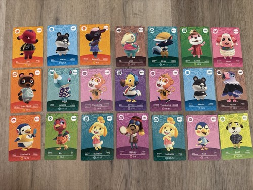 Series animal crossing - series, 5