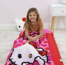 Hello Kitty Ready Bed