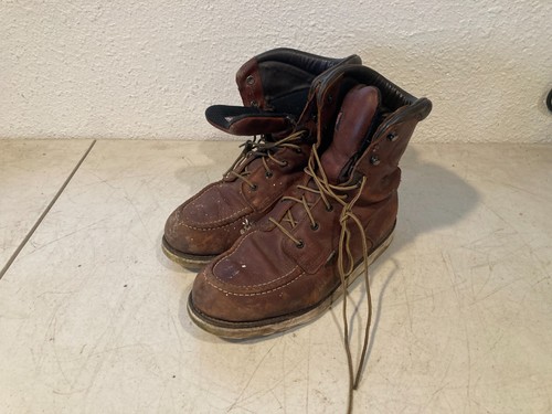 Red wing shoes - red, 405