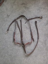  Fouganza Elasticated Leather