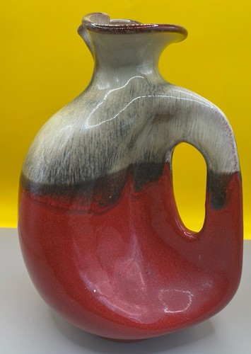 Vintage retro spanish red - red, &