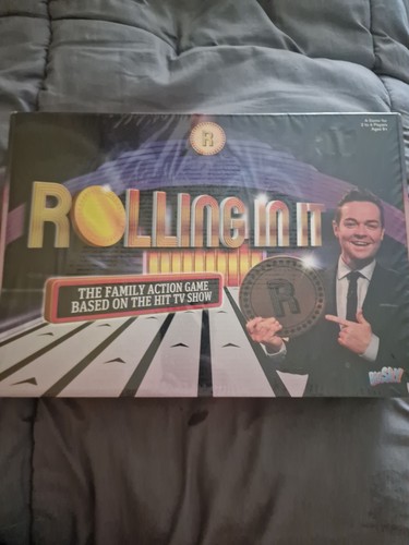Rolling board game - in, it