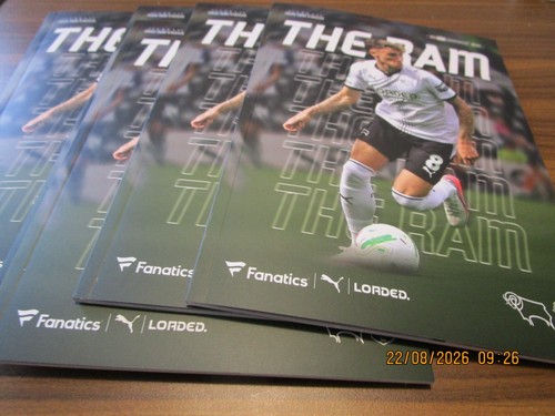 Derby county cardiff - , city