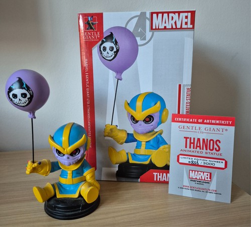 Thanos gentle giant animated - giant,