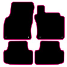 CAR FLOOR MATS FOR VW GOLF MK7