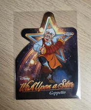 Topps Disney Wonder Geppetto