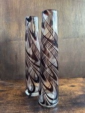 Pair Of Mid Century Tall