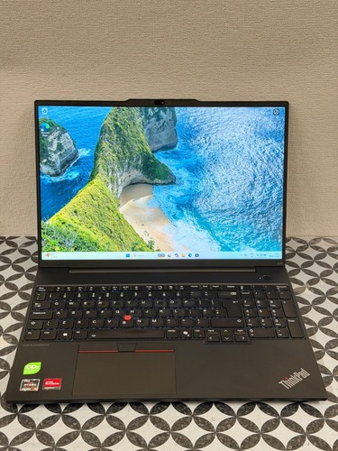 Lenovo thinkpad e16 gen - thinkpad, 2
