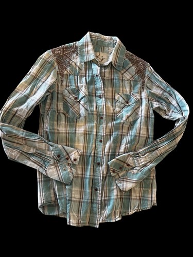 Sherry cervi western snap - cervi,