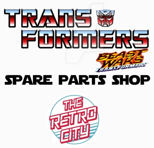 Vtg transformers figure - g2,